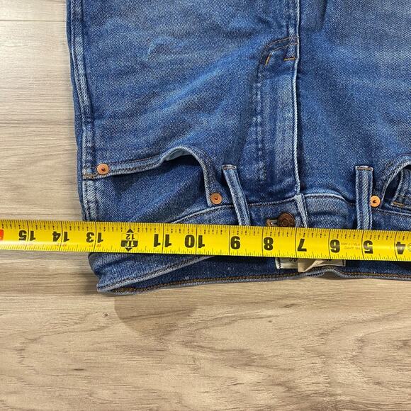 Madewell Women's High-Rise Stovepipe Jeans - 26 - Picture 9 of 15